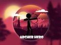 Igra Archer Hero spletu