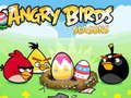Igra Sezone Angry Birds  spletu