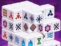 Igra Mahjongg Dark Dimensions 210 sekund  spletu
