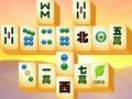 Igra Štirje letni časi Mahjong  spletu