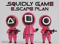Igra Načrt pobega igre Squidly  spletu