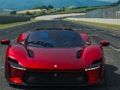 Igra Tobogan Ferrari Daytona SP3  spletu