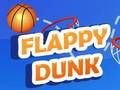 Igra Flappy Dunk spletu