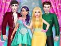 Igra Modni salon Royal Girls  spletu