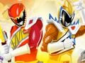 Igra Power Rangers: sprosti moč 2  spletu