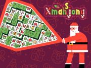 Igra Božični mahjong  spletu