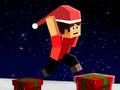 Igra Parkour Block Xmas Special spletu
