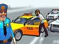 Igra City Driver krade avtomobile  spletu