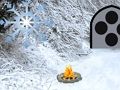Igra Snežinke Land Escape  spletu