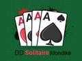 Igra Solitaire Klondike spletu