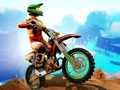 Igra Dirt Bike Extreme Parkour spletu