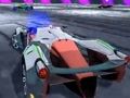 Igra Cyber Cars Punk Racing 2 spletu