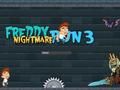Igra Freddy Run 3 spletu