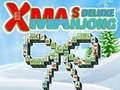 Igra Xmas Mahjong Deluxe spletu
