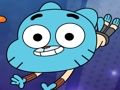Igra Čudoviti svet Gumballa: Gumball Drop  spletu