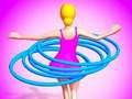 Igra Opustite Hula Hoops Rush  spletu