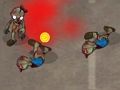 Igra Zombie Royale obramba spletu