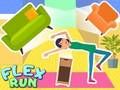 Igra Flex Run spletu