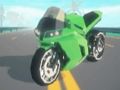 Igra Legenda Traffic Rider  spletu