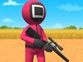 Igra Sniper Survival Challenge: 456 spletu