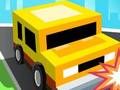 Igra Blocky Highway Racing spletu