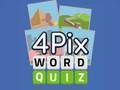 Igra 4 Pix Word kviz  spletu