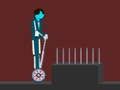 Igra Happy Wheels Lignji  spletu