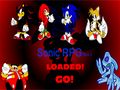 Igra Sonic RPG EPS 1 del 2  spletu