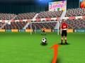 Igra Pravi Freekick 3D  spletu