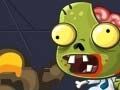 Igra Bombe in zombiji  spletu