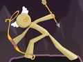Igra Punčka Stickman: božanski lokostrelec  spletu