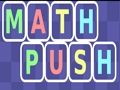 Igra Matematični potisk spletu