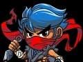 Igra Ninjakira Combo Showdown spletu