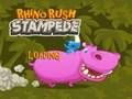 Igra Rhino Rush Stampede spletu