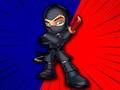 Igra Ninja Rian Adventure spletu