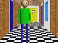 Igra Baldi osnove spoopy MOD  spletu