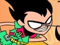 Igra Teen Titans: Turnir v skokih 2  spletu