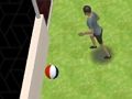 Igra 3D ping pong spletu