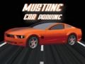 Igra Mustang parkirišče  spletu