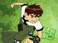 Igra Teči Ben 10  spletu