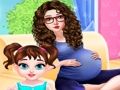 Igra Baby Taylor Skrb za novorojenčka spletu Igra Baby Taylor Skrb za novorojenčka spletu