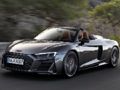 Igra Audi R8 V10 RWD SPYDER SLIDE spletu