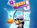Igra Agent J. spletu