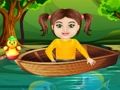Igra Boat Girl Escape 2 spletu
