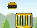 Igra Flappy Burguir spletu