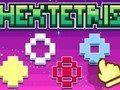 Igra Hextetris spletu