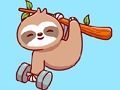 Igra Uganka Sloth  spletu