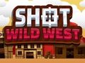 Igra Ustreljen Wild West  spletu