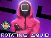 Igra Igra Rotating Squid  spletu