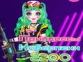 Igra Princesa Cyberpunk 2200  spletu